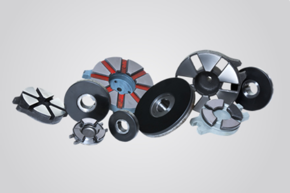 Thrust bearing for submersible pump